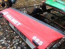 Valmet XX5, 6000, 8000 ja T-sarja