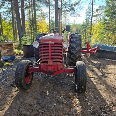 Valmet 359 traktori