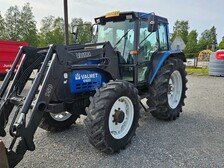 Valmet 6600