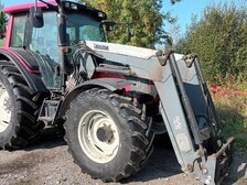 Valtra N141