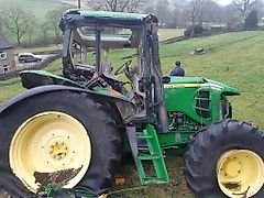 John Deere John Deere 6330 Premium, 6430 Premium, 6230 Premium Breaking for spare parts only