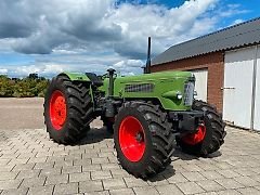 Fendt Favorit 4 Rundhauber Allrad 4WD