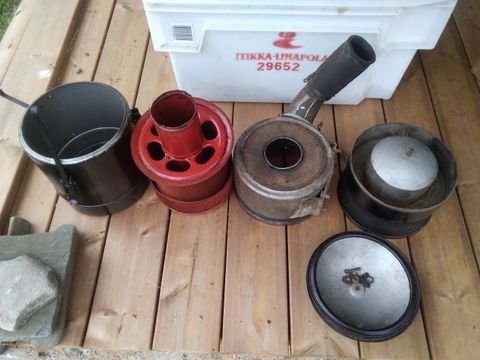 Moottorin ilmanpuhdistin Zetor 3511