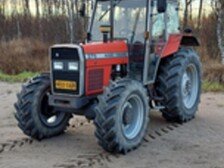 Massey Ferguson 375