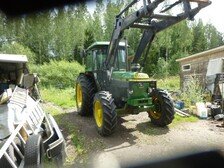 John Deere 2850