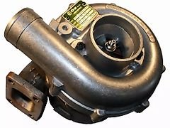 Ursus C-385 C385 4 cyl. - turbosprężarka NOWA GWARANCJA 24 miesiące K27-099-01 (Części zamienne)