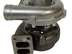 Ursus C-385 C385 6 cyl. - turbosprężarka NOWA GWARANCJA 24 miesiące K27-098-01 (Części zamienne)