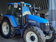 New Holland TS115