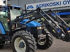 New Holland TS 115 ES