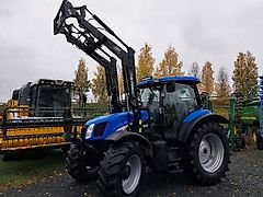 New Holland TS 115 A