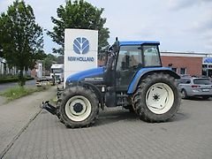 New Holland TS 115 / TS115