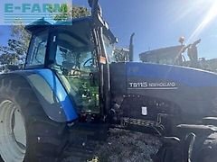 New Holland ts115