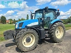 New Holland ts115a delta Delta