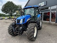 New Holland TS115A Plus