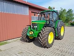 John Deere 6910 Autopowr 50km/h