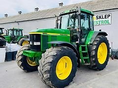 John Deere 7710! W oryginale! 8.1L! Ładny !!!7810,7720,6920,7830,6910