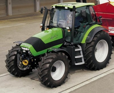 Deutz-Fahr Agrotron 180.7