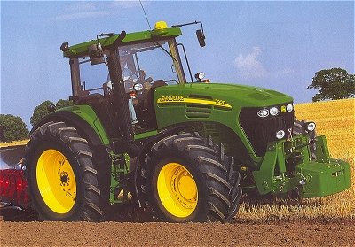 John Deere 7720