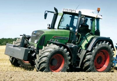 Fendt 818 Vario