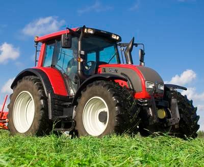 Valtra N142 Versu Direct