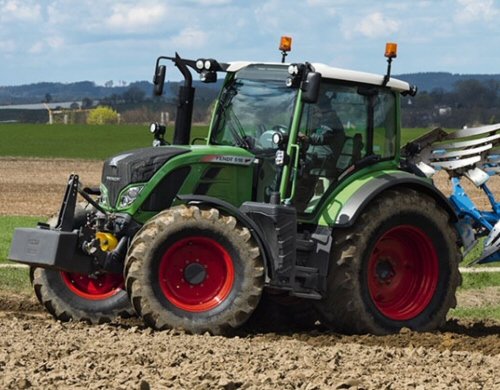 Fendt 516 Vario