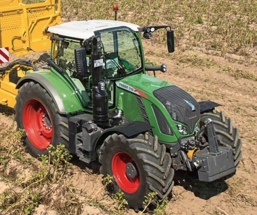 Fendt 724 Vario