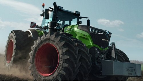 Fendt 1050 Vario