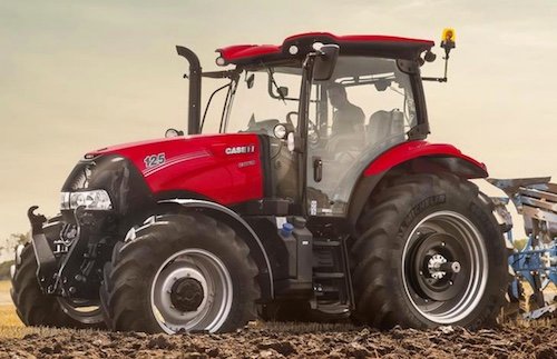 Case IH Maxxum 115