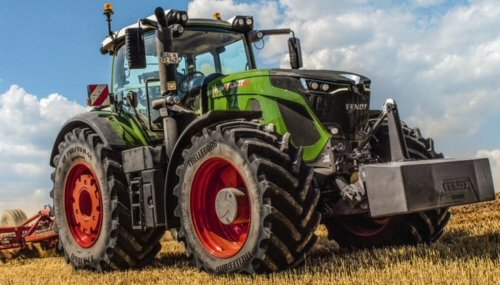 Fendt 942 Vario