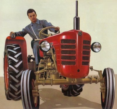 Zetor 3011