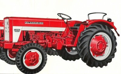 McCormick International 323