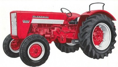 McCormick International 724 sivusta