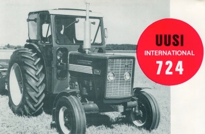McCormick International 724