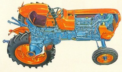 Fiat vanha malli