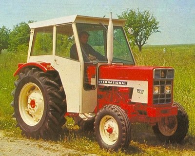 International 453