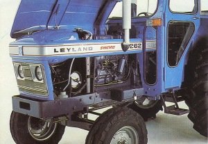 Leyland moottori