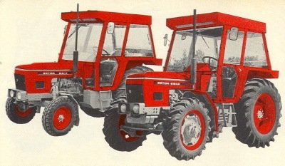 Zetor 6945