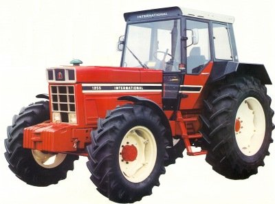 International 1055 sivulta