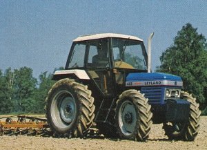 Leyland 482