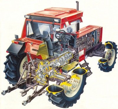 Fiat Grandi etuosa