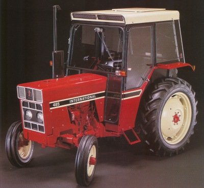 International 485