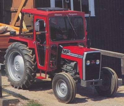 Massey Ferguson 240