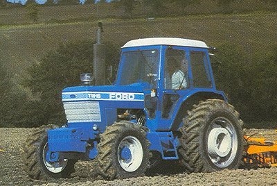 Ford TW 35