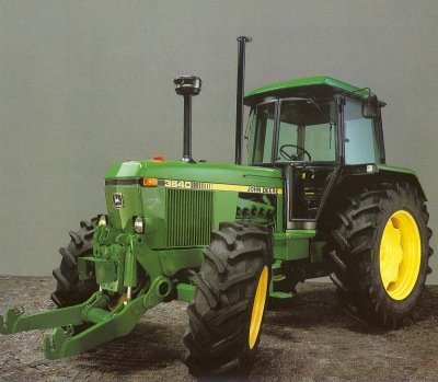 John Deere 3040