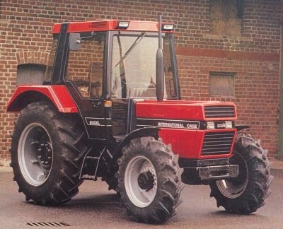 Case IH 856 XL