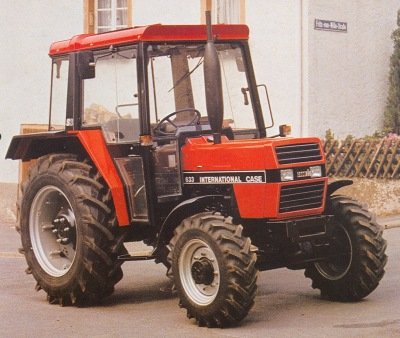 Case IH 633