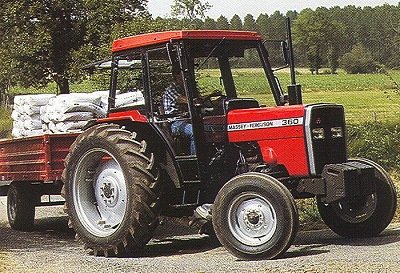 Massey Ferguson 360