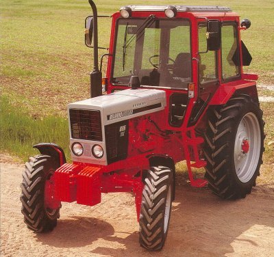 Belarus Agross 826