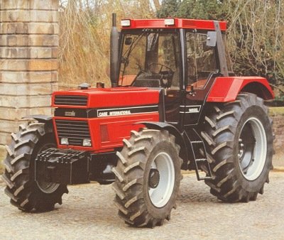 Case IH 1455 XL