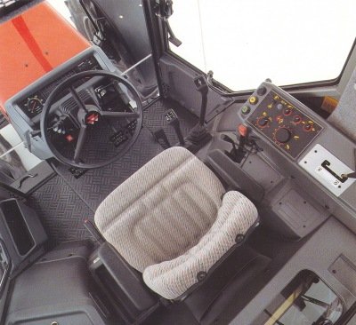 Massey Ferguson 3120 Dynashift